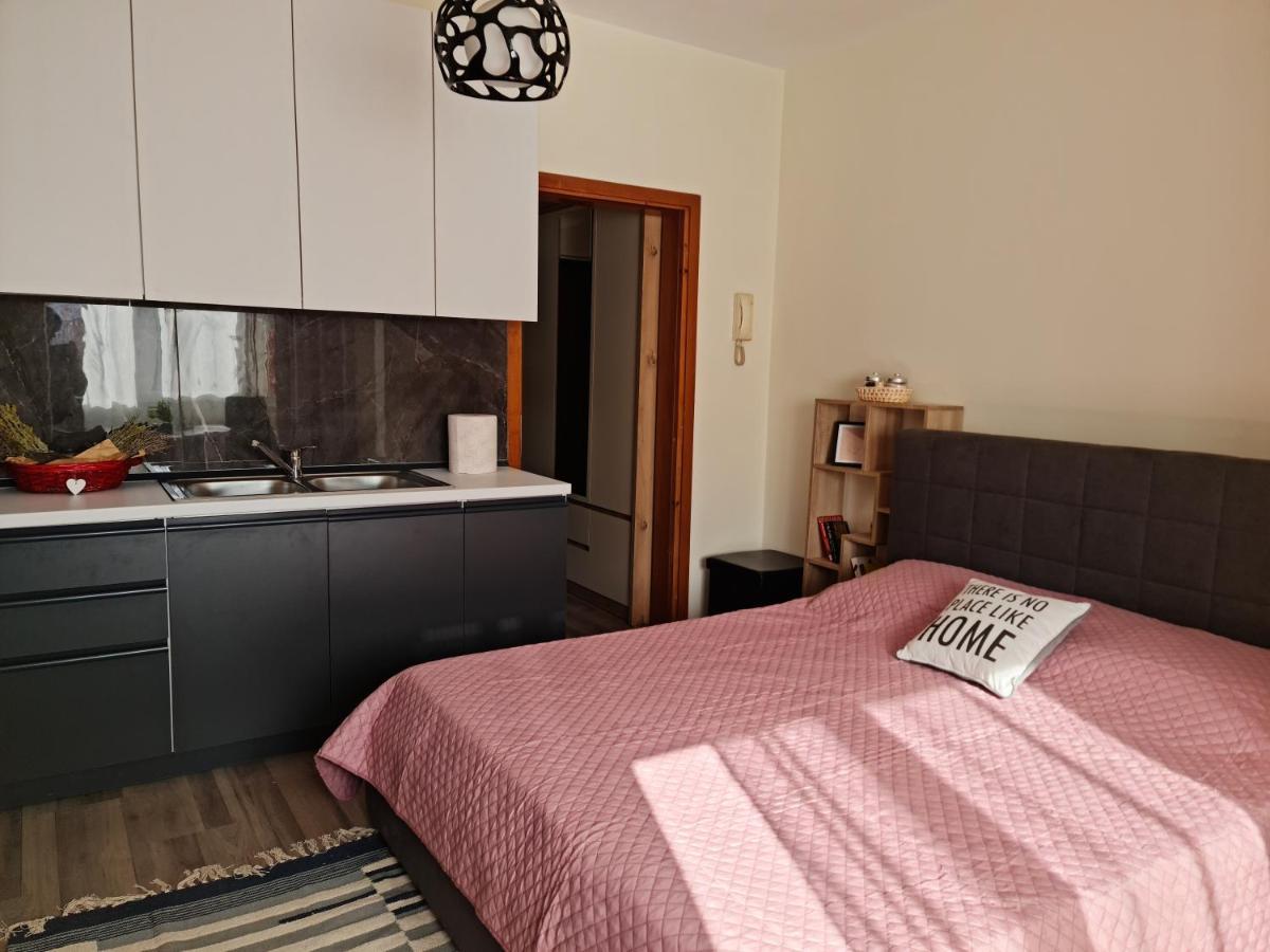 Lovely One Bedroom Studio In Tirana Kültér fotó