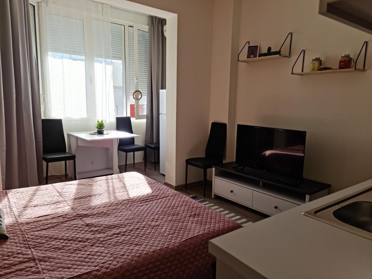Lovely One Bedroom Studio In Tirana Kültér fotó