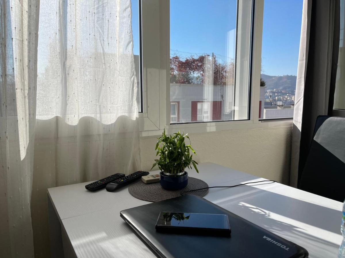 Lovely One Bedroom Studio In Tirana Kültér fotó